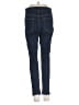 MOUSSY Hearts Blue Jeans Size 24 waist - photo 2