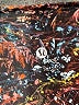 Lululemon Athletica Print Black Leggings Size 2 - photo 7
