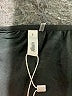 Glam Black Long Sleeve Blouse Size S - photo 7