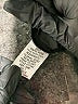 Glam Black Long Sleeve Blouse Size S - photo 8