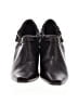 Nicole Black Brown Ankle Boots Size 6 1/2 - photo 2