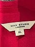 Max Studio Solid Red Short Sleeve Blouse Size XL - photo 7