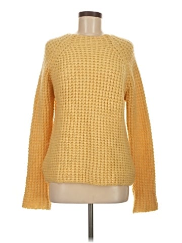 Mango Pullover Sweater (view 1)