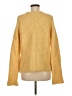 Mango Yellow Pullover Sweater Size M - photo 2