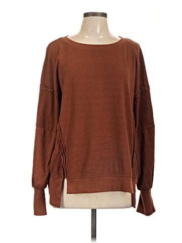 Xieerduo Pullover Sweater (view 1)