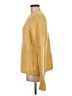 Mango Yellow Pullover Sweater Size M - photo 5