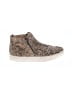 COCONUTS by Matisse Animal Print Tan Sneakers Size 7 1/2 - photo 1