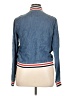 Mossimo Supply Co. 100% Lyocell Blue Jacket Size XL - photo 2