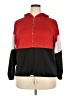 Assorted Brands Red Zip Up Hoodie Size 2X (estimated) - photo 1