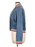 Mossimo Supply Co. 100% Lyocell Blue Jacket Size XL - photo 5