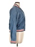 Mossimo Supply Co. 100% Lyocell Blue Jacket Size XL - photo 4