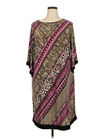 Sandra Darren Casual Dress (view 1)