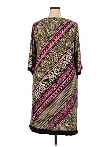 Sandra Darren Casual Dress (view 2)