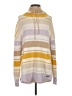 Carve Designs Stripes Yellow Pullover Sweater Size S - photo 1