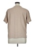 Bold Spirit Tan Short Sleeve Henley Size 1X - photo 2