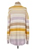 Carve Designs Stripes Yellow Pullover Sweater Size S - photo 2