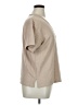 Bold Spirit Tan Short Sleeve Henley Size 1X - photo 4
