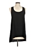 Jeans By Buffalo 100% Polyester Black Sleeveless Blouse Size M - photo 1