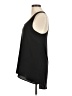 Jeans By Buffalo 100% Polyester Black Sleeveless Blouse Size M - photo 5