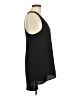 Jeans By Buffalo 100% Polyester Black Sleeveless Blouse Size M - photo 4