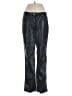 7 For All Mankind 100% Polyurethane Black Casual Pants Size S - photo 1
