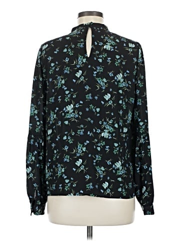 CeCe Long Sleeve Blouse (view 2)