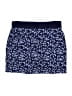Belyn Key Print Blue Casual Skirt Size XS - photo 2