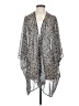 Hayden 100% Polyester Silver Kimono Size Sm - Med - photo 1