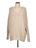 Jodifl Tan Pullover Sweater Size L - photo 1
