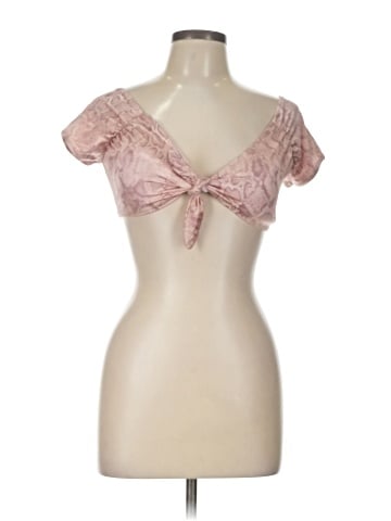 Victoria's Secret Short Sleeve T-Shirt (view 1)