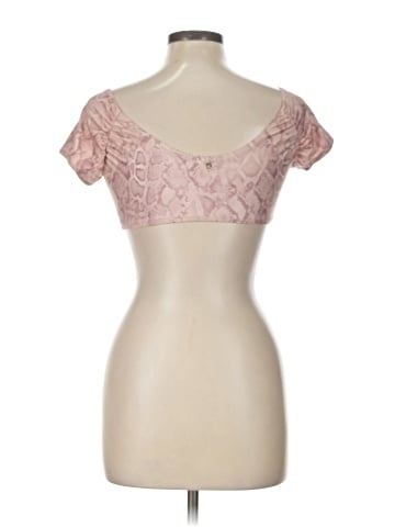 Victoria's Secret Short Sleeve T-Shirt (view 2)