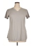 Assorted Brands Gray Short Sleeve T-Shirt Size XL - photo 1