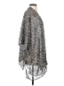 Hayden 100% Polyester Silver Kimono Size Sm - Med - photo 4