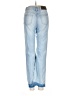 Steve Madden 100% Cotton Color Block Blue Jeans Size 14 - photo 2