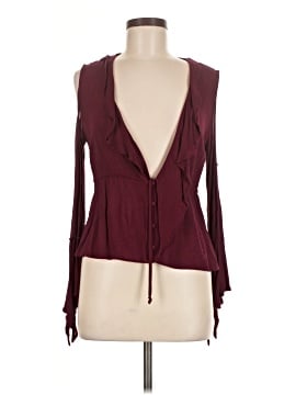 American Threads Sleeveless Blouse