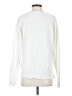 Lucky Brand White Pullover Sweater Size S - photo 2
