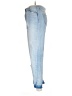 Steve Madden 100% Cotton Color Block Blue Jeans Size 14 - photo 5