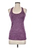Lululemon Athletica Purple Active Tank Size 6 (estimated) - photo 1