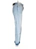 Steve Madden 100% Cotton Color Block Blue Jeans Size 14 - photo 4
