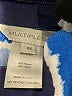 MULTIPLES Stripes Blue 3/4 Sleeve Button-Down Shirt Size 2X - photo 7