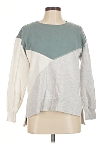 Green Tea Sweatshirt (view 1)