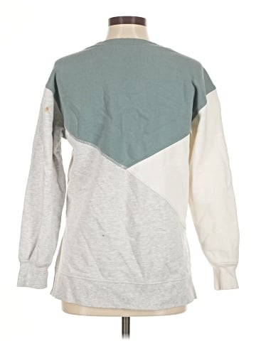 Green Tea Sweatshirt (view 2)