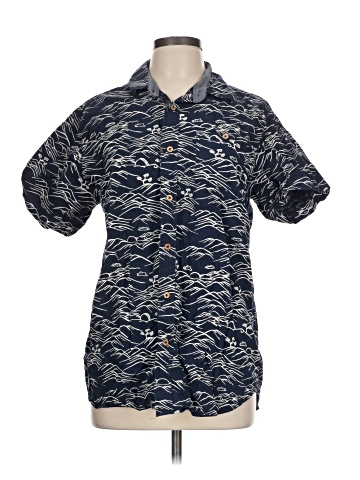 Eighty Eight Short Sleeve Button-Down Shirt (view 1)