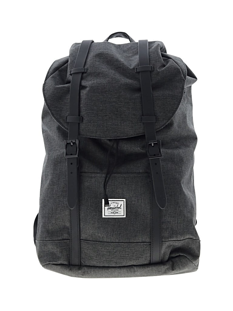 Pre-owned Herschel Supply Co Kids' Backpack In Gray