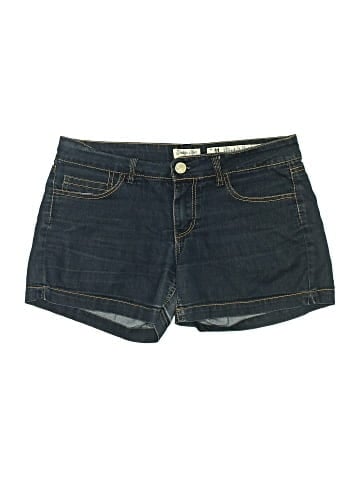 Indigo Rein Denim Shorts (view 1)