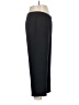 Eileen Fisher Solid Black Track Pants Size L - photo 4