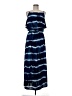 Assorted Brands Tie-dye Blue Casual Dress Size M - photo 1