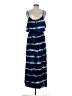 Assorted Brands Tie-dye Blue Casual Dress Size M - photo 2