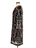 ETRO Black Kimono Size EU (IT) 42 / US 6 - photo 5