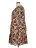 Cato 100% Polyester Paisley Brown Casual Dress Size XL - photo 5